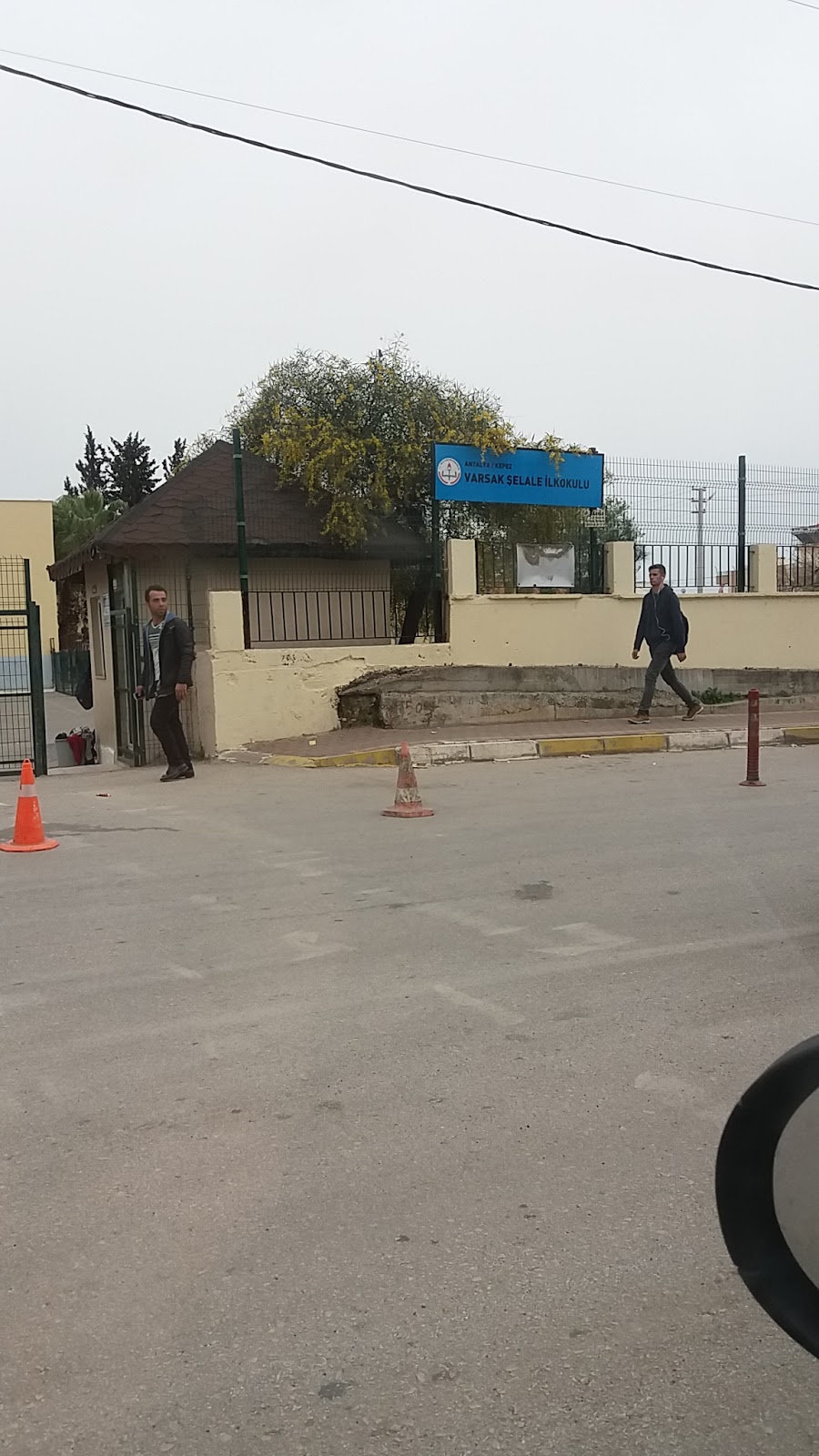 Varsak Ortaokulu Fotoğrafları 2