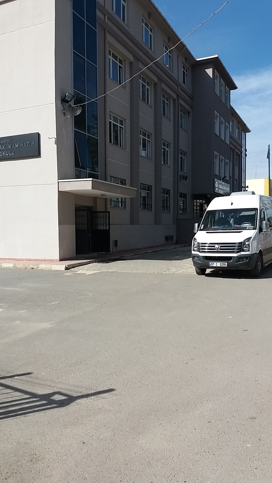 Varsak İmam Hatip Ortaokulu Fotoğrafları 7