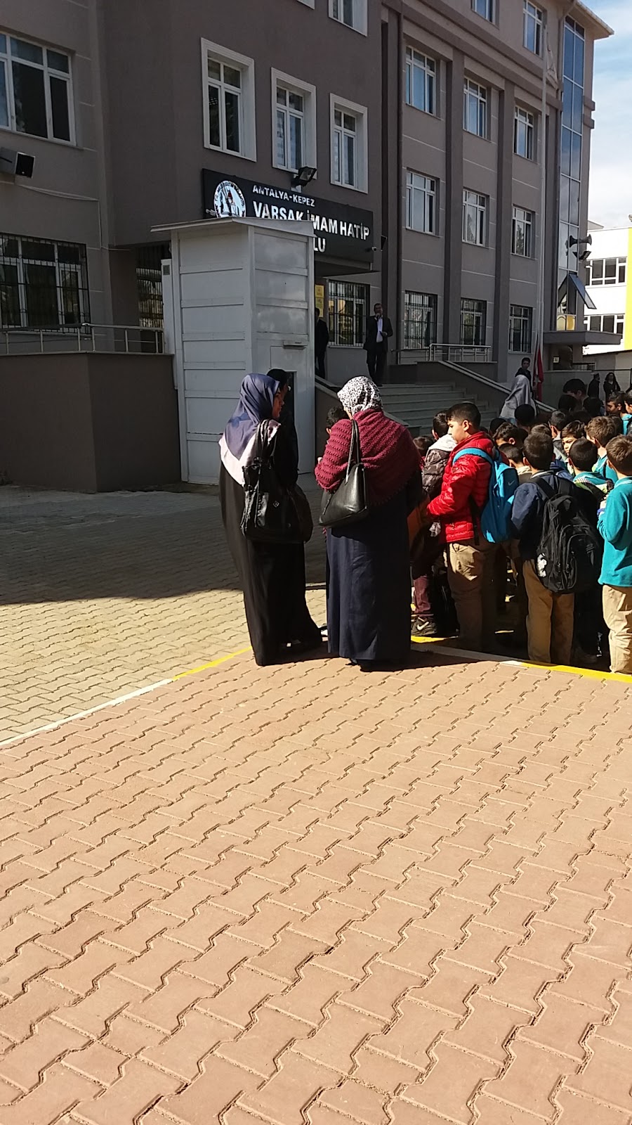 Varsak İmam Hatip Ortaokulu Fotoğrafları 6