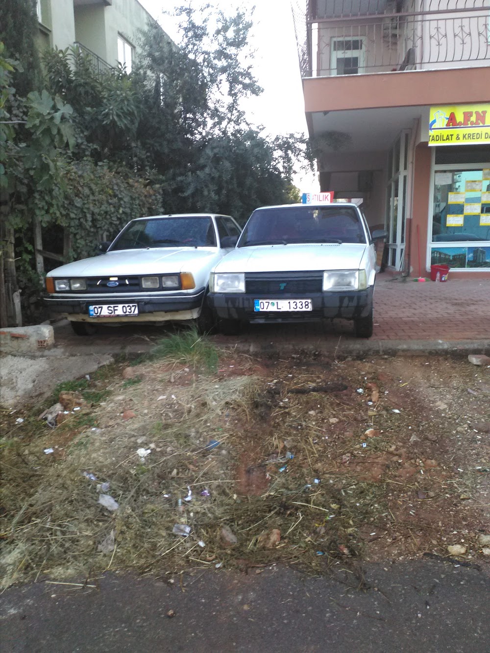 Varsak Sakarya Ortaokulu Fotoğrafları 1