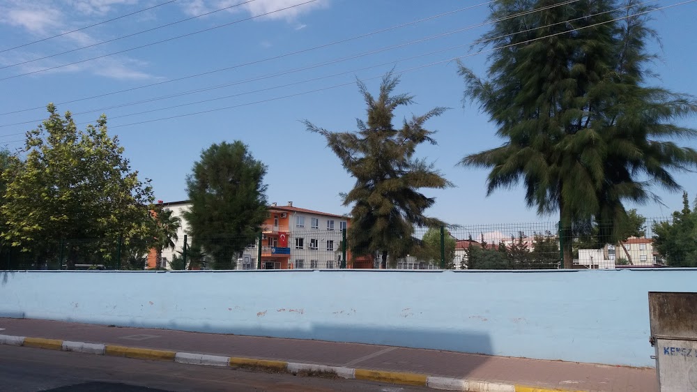 Kepez Yenimahalle İlkokulu Fotoğrafları 1