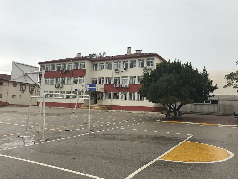 Yıldırım Bayezid İlkokulu Fotoğrafları 1