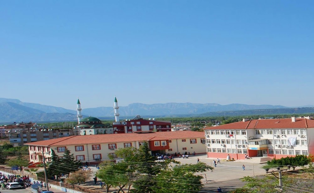 Yıldırım Bayezid İlkokulu Fotoğrafları 2