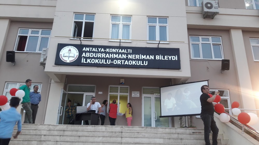 Abdurrahman Neriman Bileydi İlkokulu Fotoğrafları 1