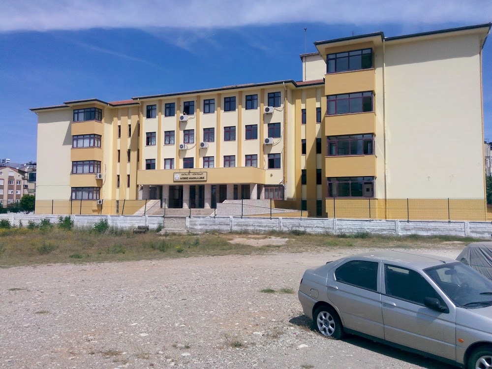 Konyaaltı Akdeniz Anadolu Lisesi Fotoğrafları 1