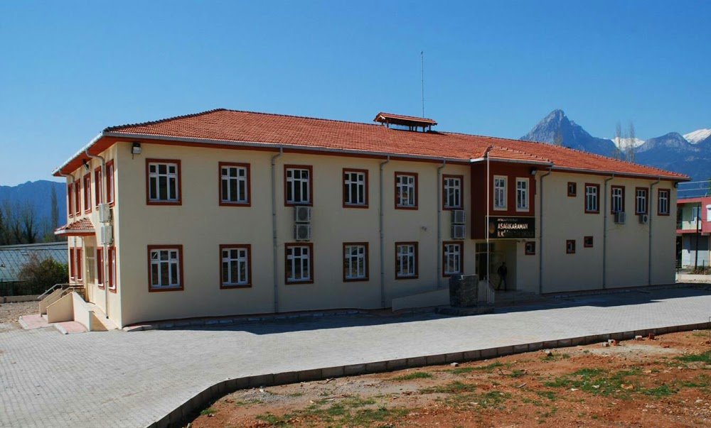 Aşağıkaraman Ortaokulu Fotoğrafları 1