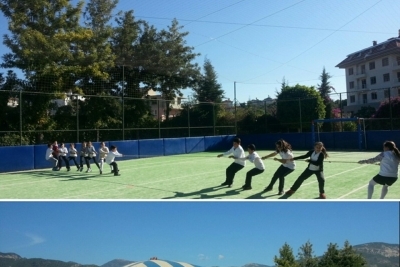Özel Alanya Bahçeşehir Koleji Anadolu Lisesi fotoğraf 9