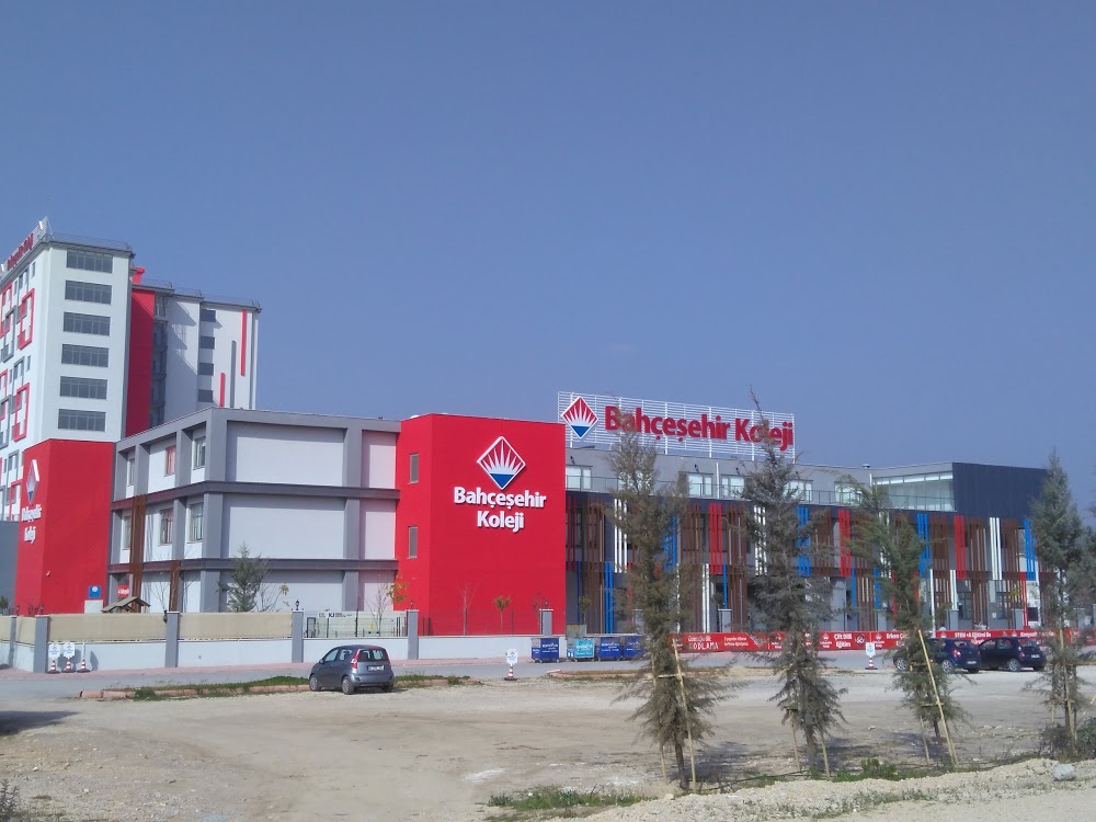 Özel Antalya Bahçeşehir Koleji Anadolu Lisesi Fotoğrafları 2