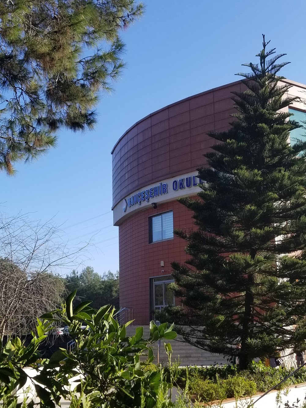 Özel Antalya Bahçeşehir Koleji Anadolu Lisesi Fotoğrafları 4