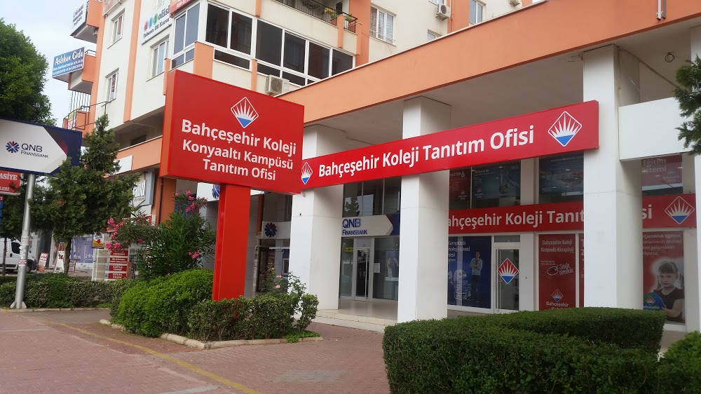Özel Manavgat Bahçeşehir Koleji Anadolu Lisesi Fotoğrafları 1