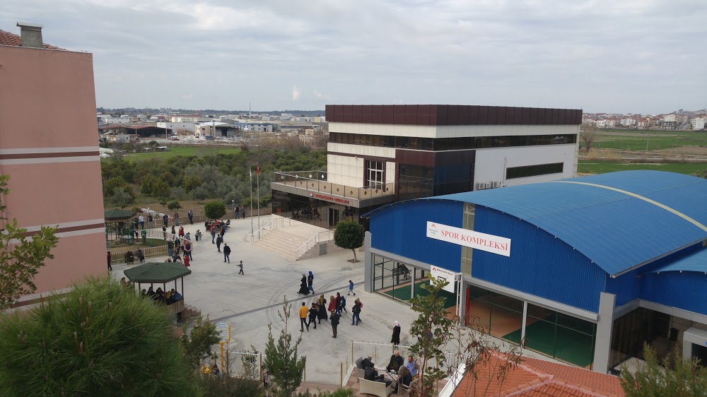 Özel Manavgat Bahçeşehir Koleji Anadolu Lisesi Fotoğrafları 8