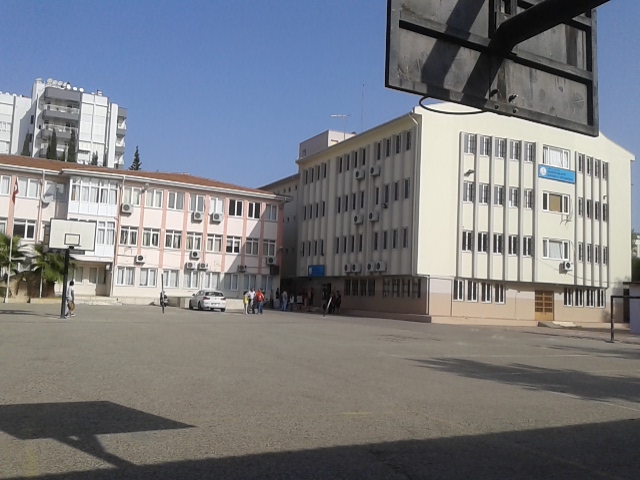 Bedriye Bileydi Ortaokulu Fotoğrafları 2