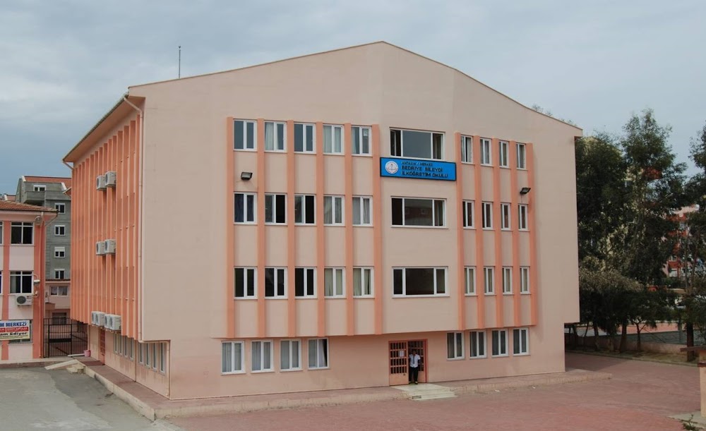 Bedriye Bileydi Ortaokulu Fotoğrafları 1