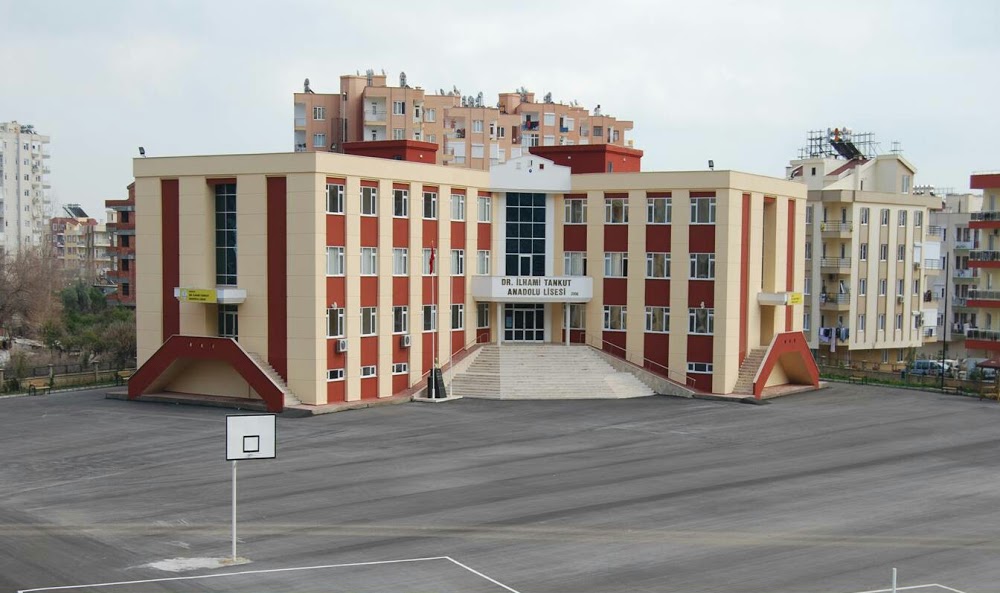 Dr. İlhami Tankut Anadolu Lisesi Fotoğrafları 1
