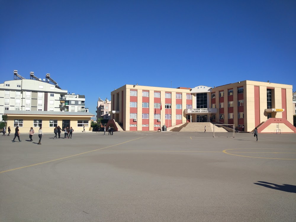 Dr. İlhami Tankut Anadolu Lisesi Fotoğrafları 2