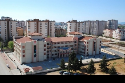 Gazipaşa Gazi Mustafa Kemal İlkokulu fotoğraf 1