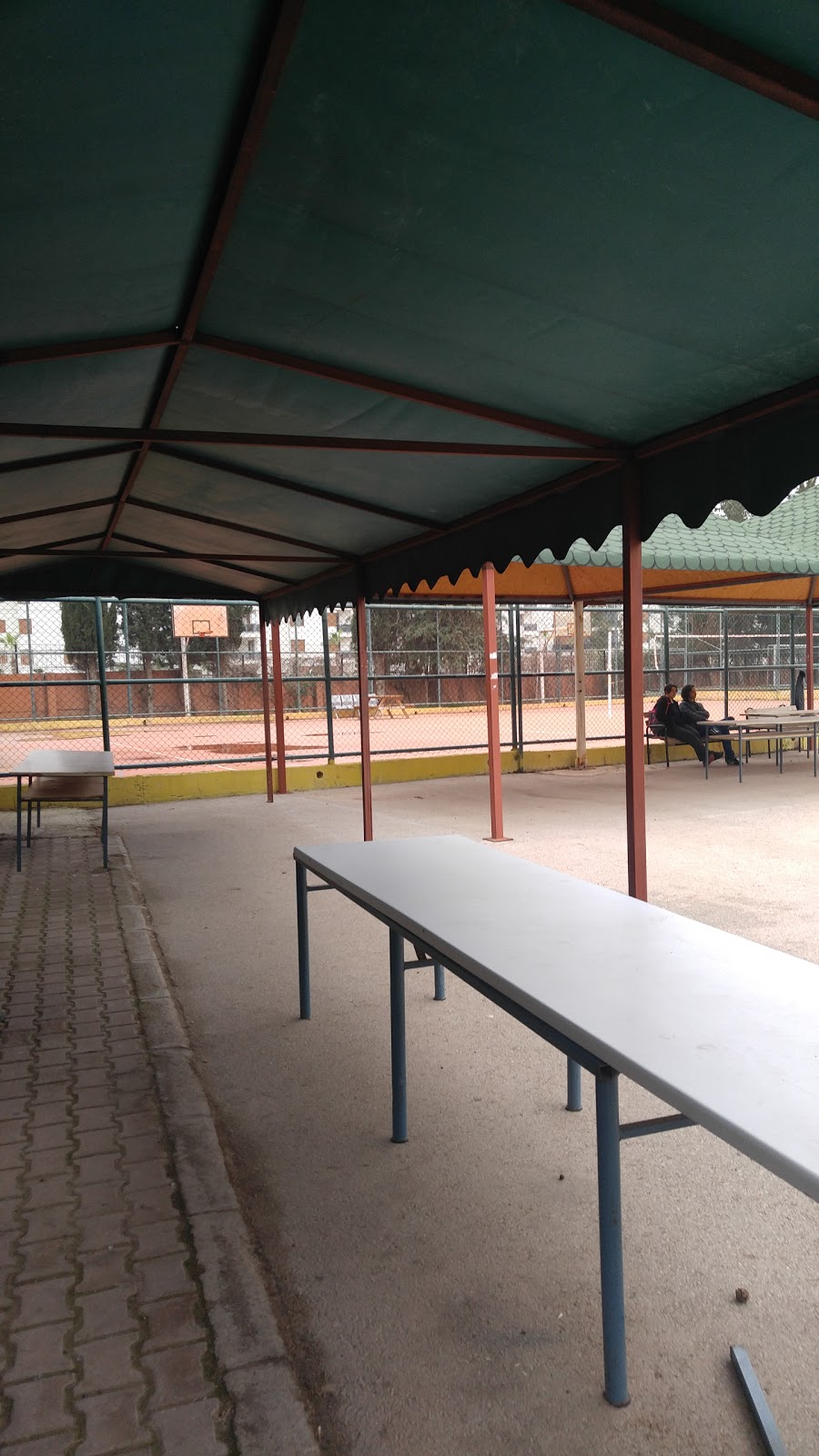 Konyaaltı Anadolu Lisesi Fotoğrafları 2