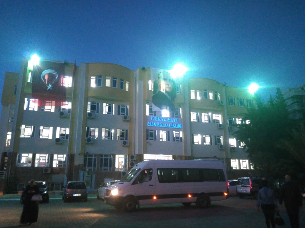Konyaaltı Anadolu Lisesi Fotoğrafları 3