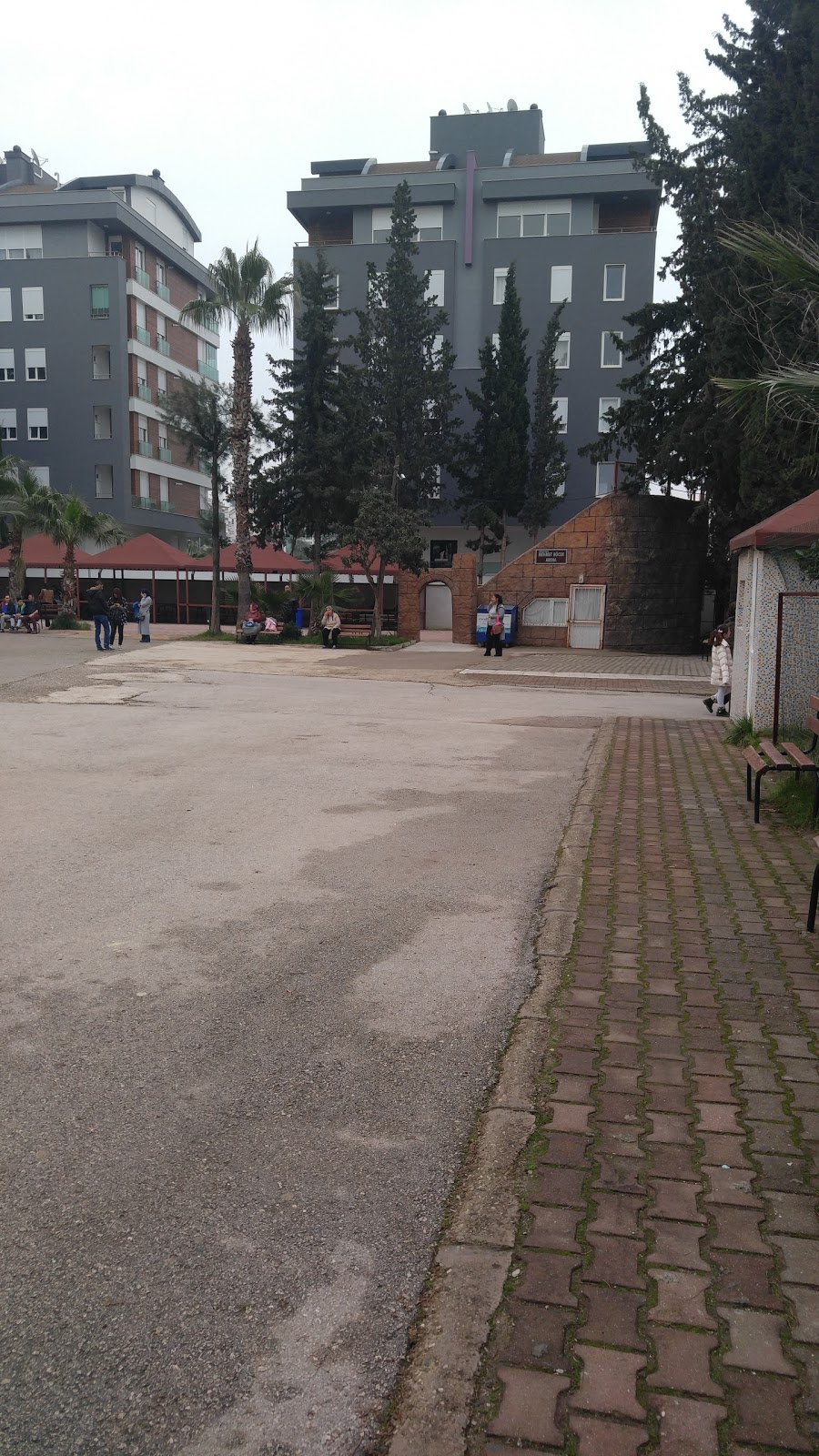 Konyaaltı Anadolu Lisesi Fotoğrafları 6