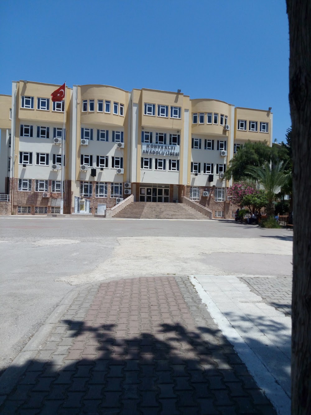 Konyaaltı Anadolu Lisesi Fotoğrafları 4