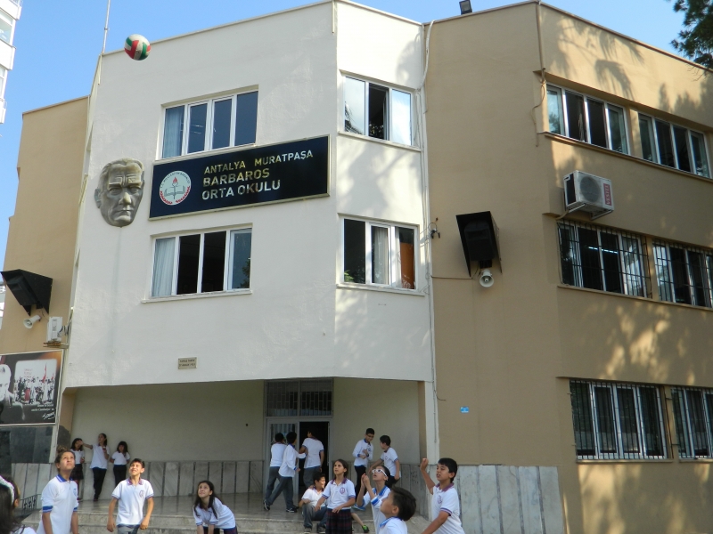 Konyaaltı İmam Hatip Ortaokulu Fotoğrafları 7