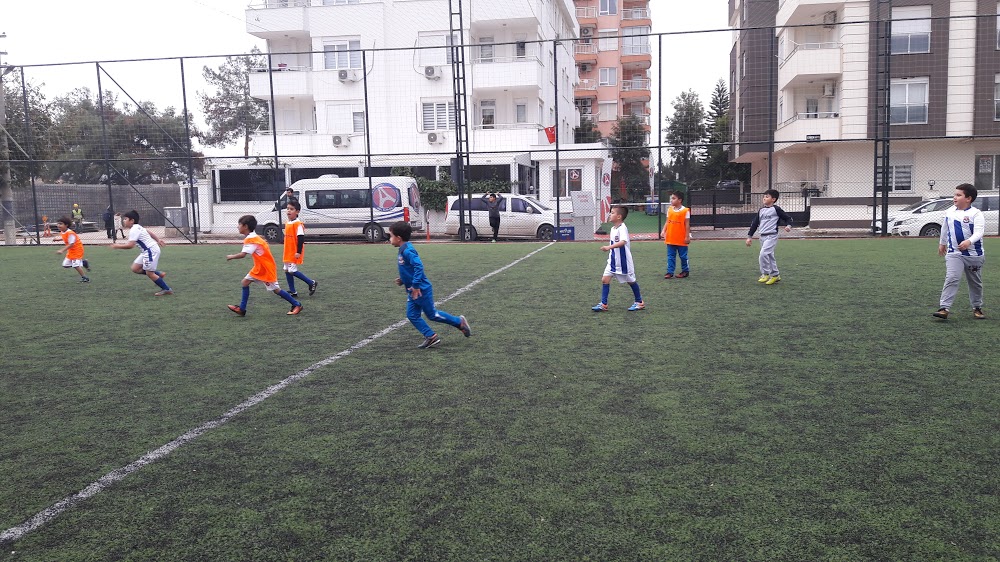 Konyaaltı İmam Hatip Ortaokulu Fotoğrafları 1