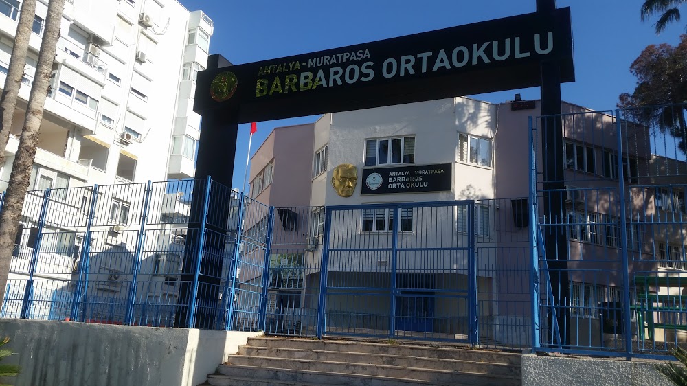 Konyaaltı İmam Hatip Ortaokulu Fotoğrafları 8