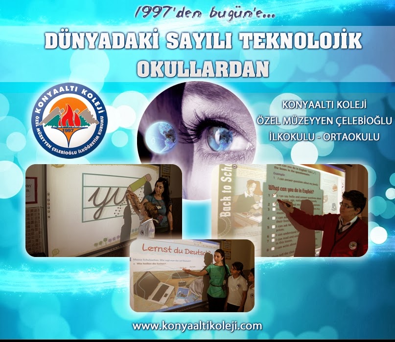 Özel Müzeyyen Çelebioğlu Ortaokulu Fotoğrafları 1