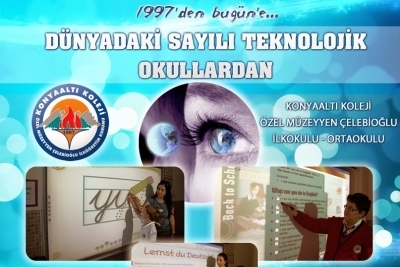 Özel Müzeyyen Çelebioğlu Ortaokulu fotoğraf 1