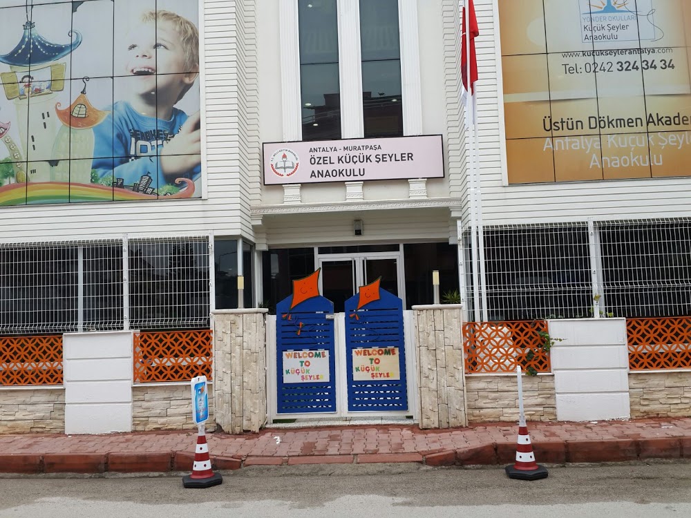 Özel Konyaaltı Küçükşeyler Anaokulu fotoğraf 2