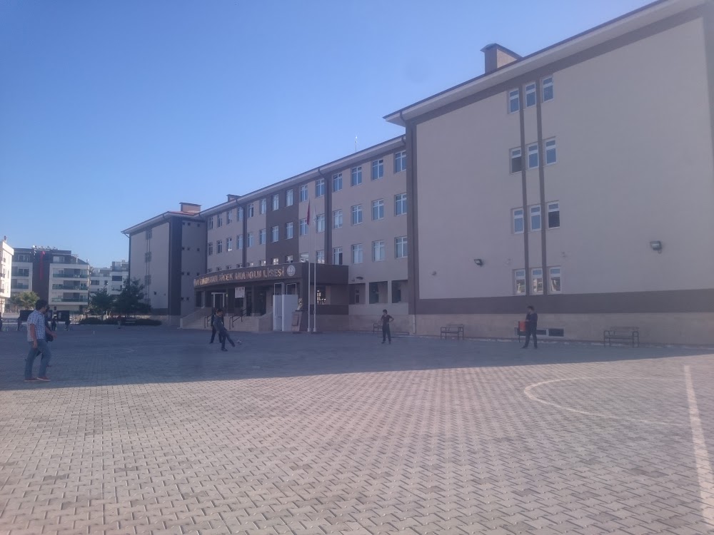 Muhittin Mustafa Böcek Anadolu Lisesi Fotoğrafları 3