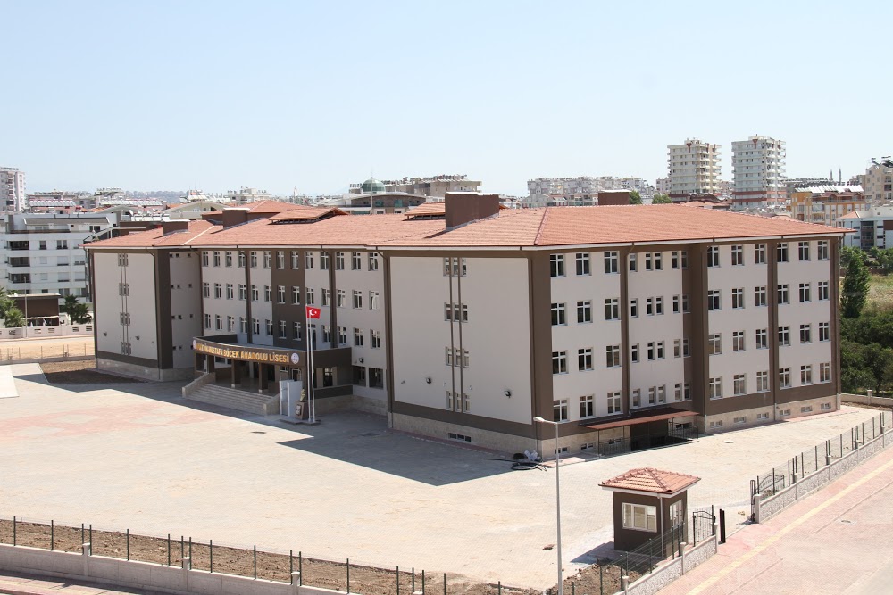 Muhittin Mustafa Böcek Anadolu Lisesi Fotoğrafları 4