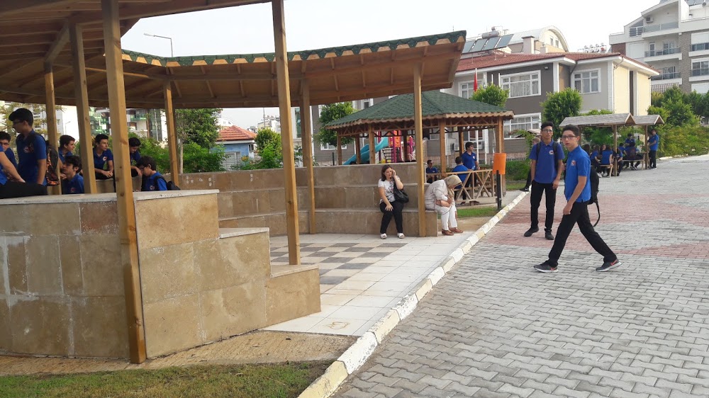 Muhittin Mustafa Böcek Anadolu Lisesi Fotoğrafları 2