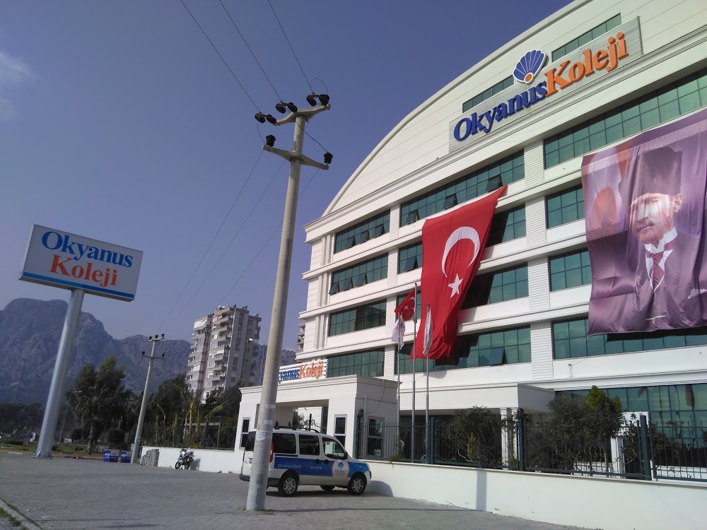 Özel Konyaaltı Okyanus Koleji İlkokulu fotoğraf 3