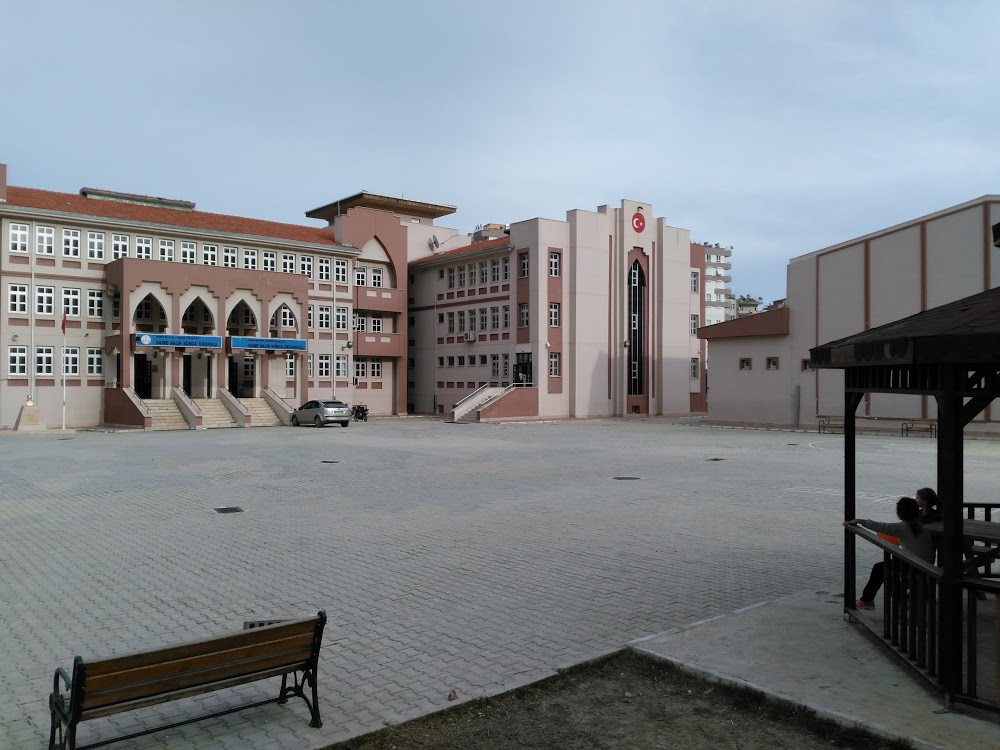 Saime Salih Konca Ortaokulu Fotoğrafları 2