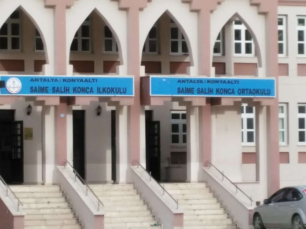 Saime Salih Konca Ortaokulu Fotoğrafları 1