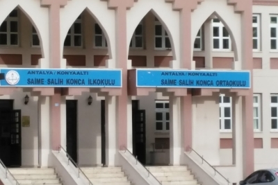Saime Salih Konca Ortaokulu fotoğraf 1