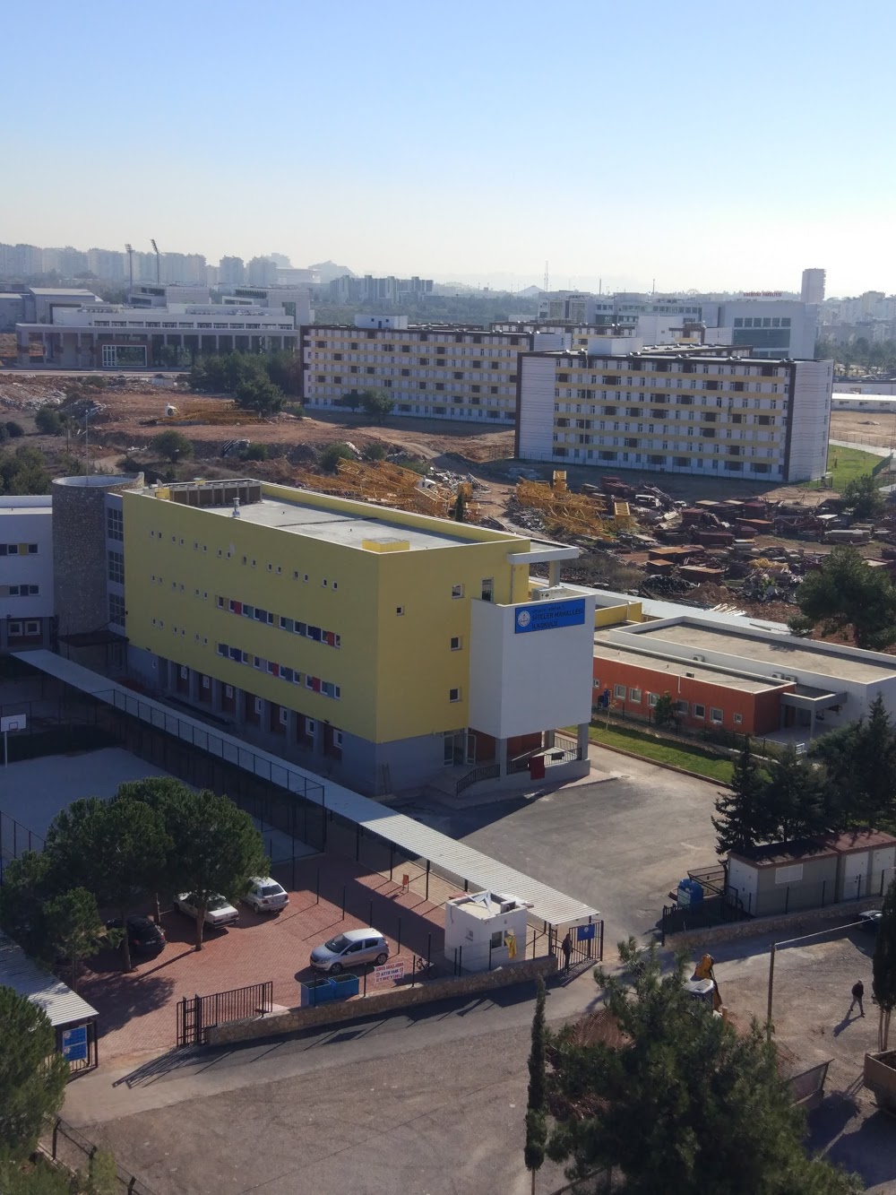 Siteler Mahallesi İlkokulu Fotoğrafları 3