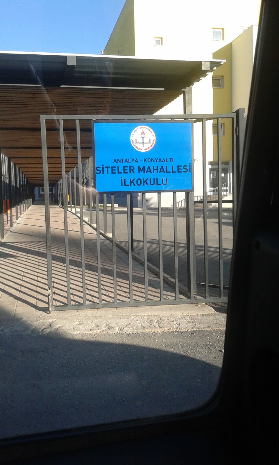 Siteler Mahallesi İlkokulu Fotoğrafları 2