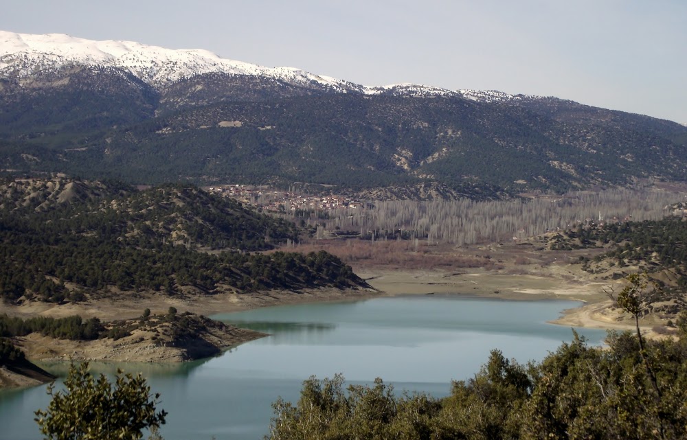 Alanya Dereköy İlkokulu Fotoğrafları 1