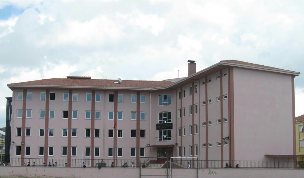Hacı Ethem-Şerife Kavukçu Anadolu Lisesi Fotoğrafları 2