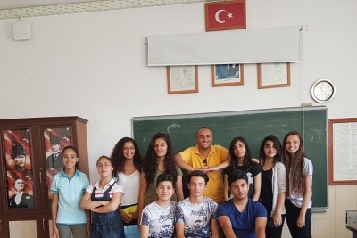 İmrahor İstiklal Ortaokulu fotoğraf 3