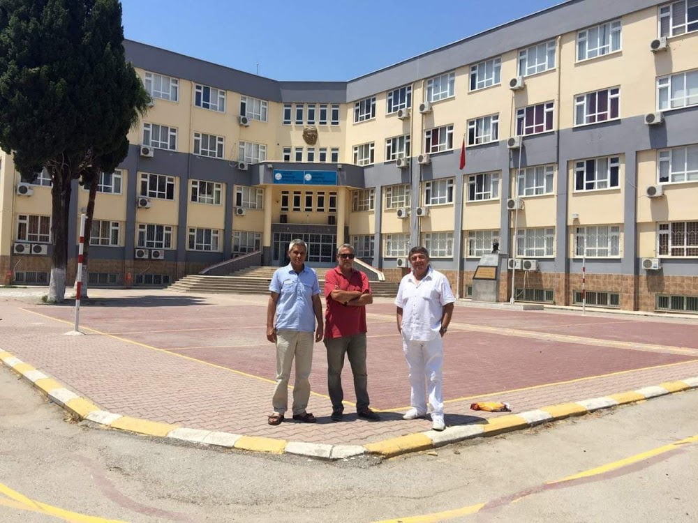 İmrahor İstiklal İlkokulu Fotoğrafları 1