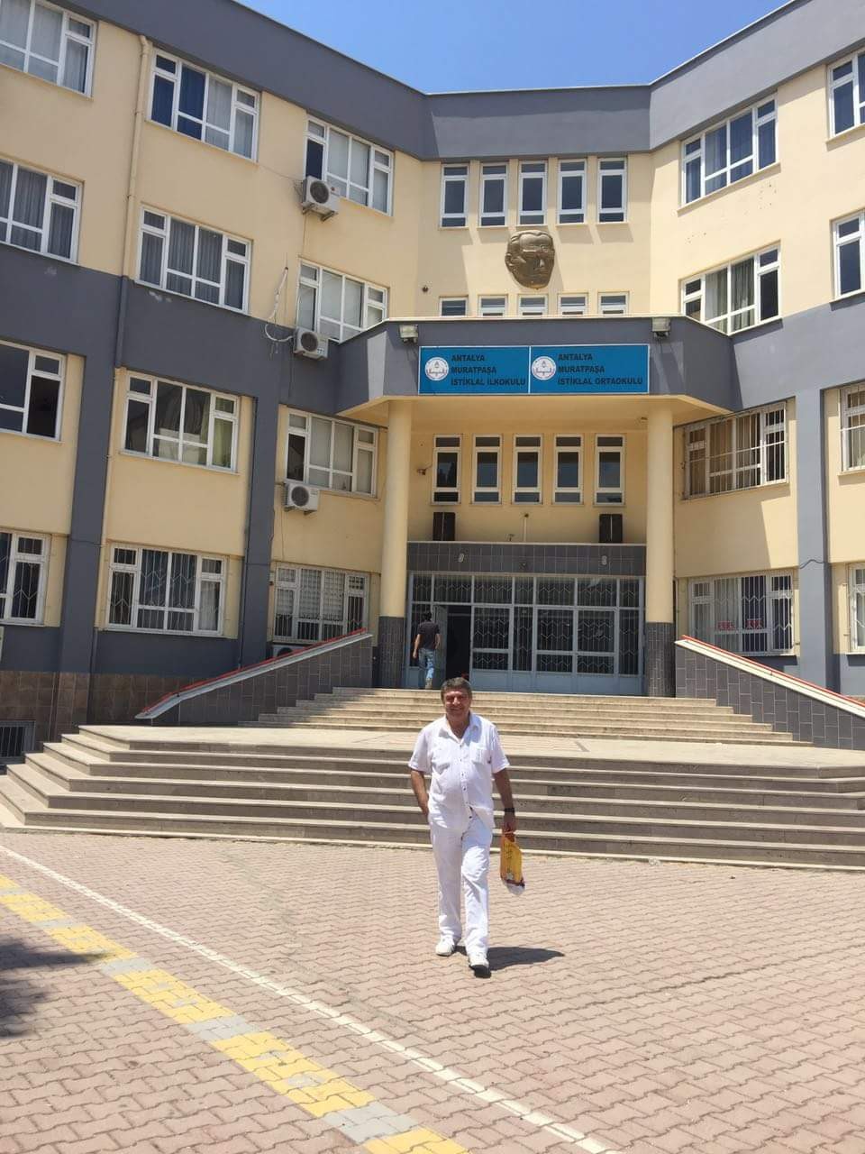 İmrahor İstiklal Ortaokulu Fotoğrafları 2
