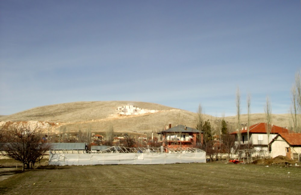 Kızılcadağ Ortaokulu Fotoğrafları 1