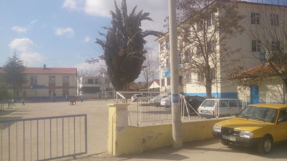 Kızılcadağ İmam Hatip Ortaokulu Fotoğrafları 3