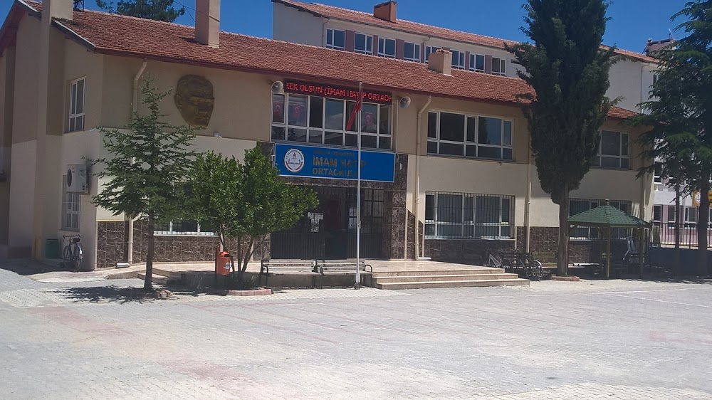 Şehit Tuncay Arslan İmam Hatip Ortaokulu Fotoğrafları 1