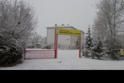 Korkuteli Kız Anadolu İmam Hatip Lisesi Fotoğrafları 3