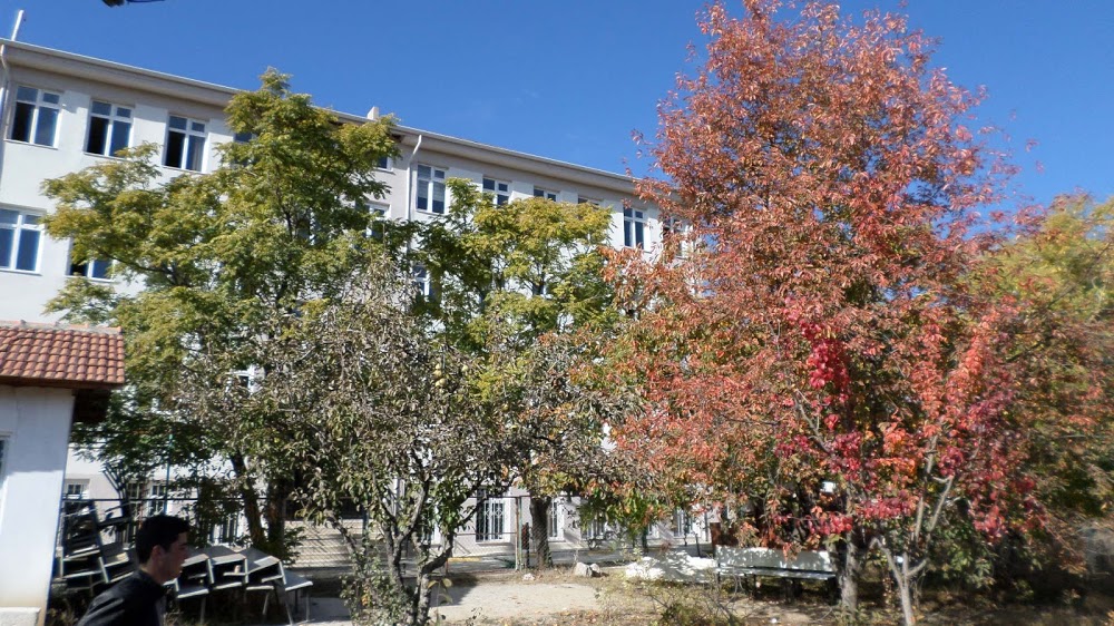 Korkuteli Kız Anadolu İmam Hatip Lisesi Fotoğrafları 1