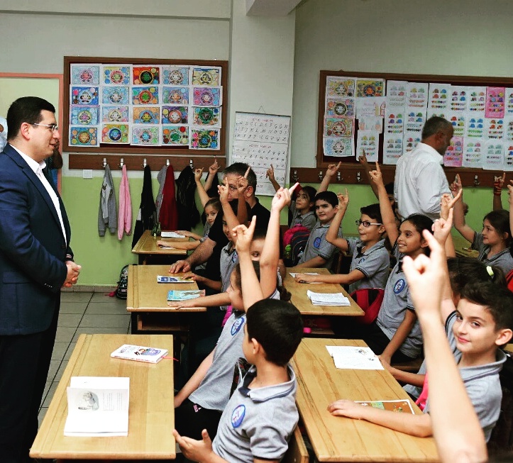 Kepez Ersoy Ortaokulu Fotoğrafları 5